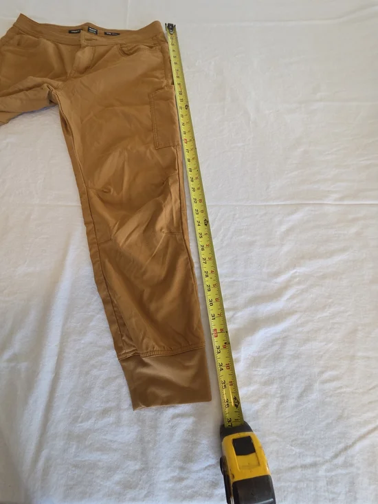 Prana Women's Brown/Tan Utility Pants - Picture 3 of 8